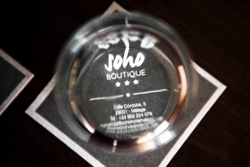 סנטנדר Soho Boutique Palacio De Pombo מראה חיצוני תמונה