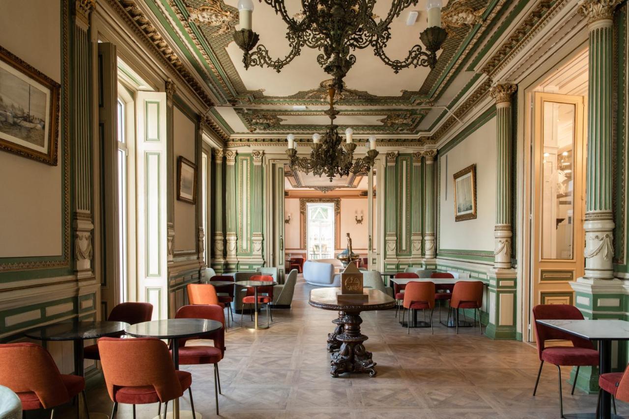סנטנדר Soho Boutique Palacio De Pombo מראה חיצוני תמונה