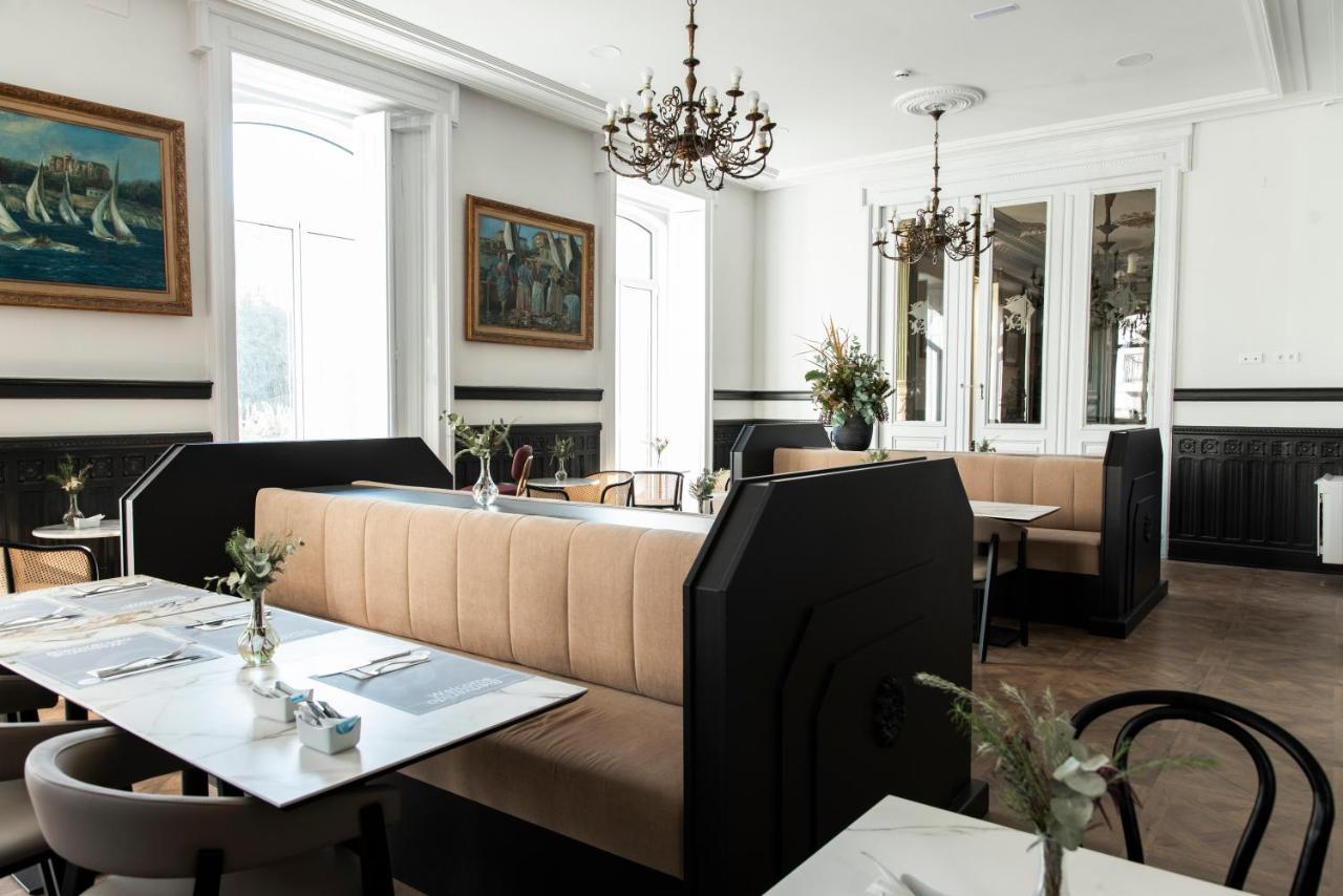 סנטנדר Soho Boutique Palacio De Pombo מראה חיצוני תמונה