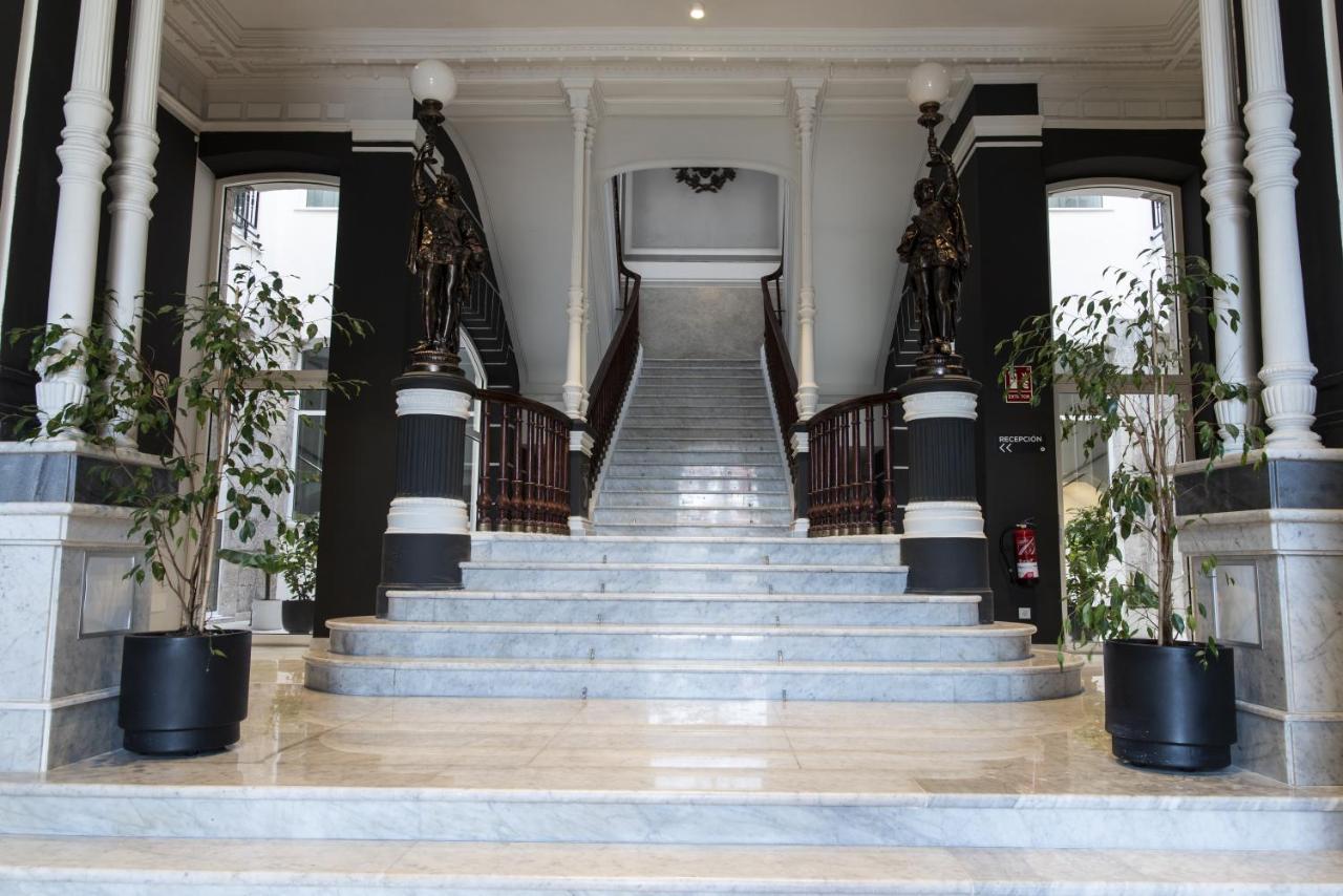 סנטנדר Soho Boutique Palacio De Pombo מראה חיצוני תמונה