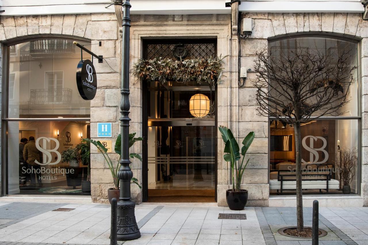 סנטנדר Soho Boutique Palacio De Pombo מראה חיצוני תמונה