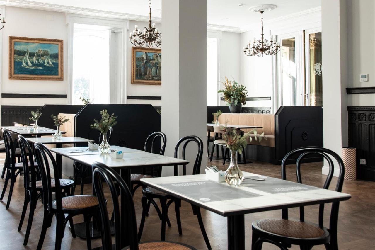 סנטנדר Soho Boutique Palacio De Pombo מראה חיצוני תמונה