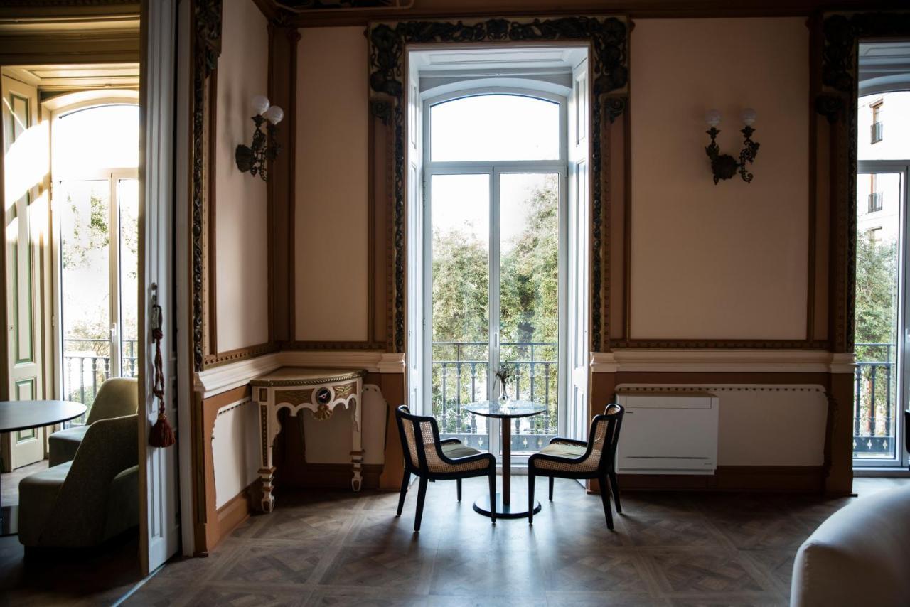 סנטנדר Soho Boutique Palacio De Pombo מראה חיצוני תמונה