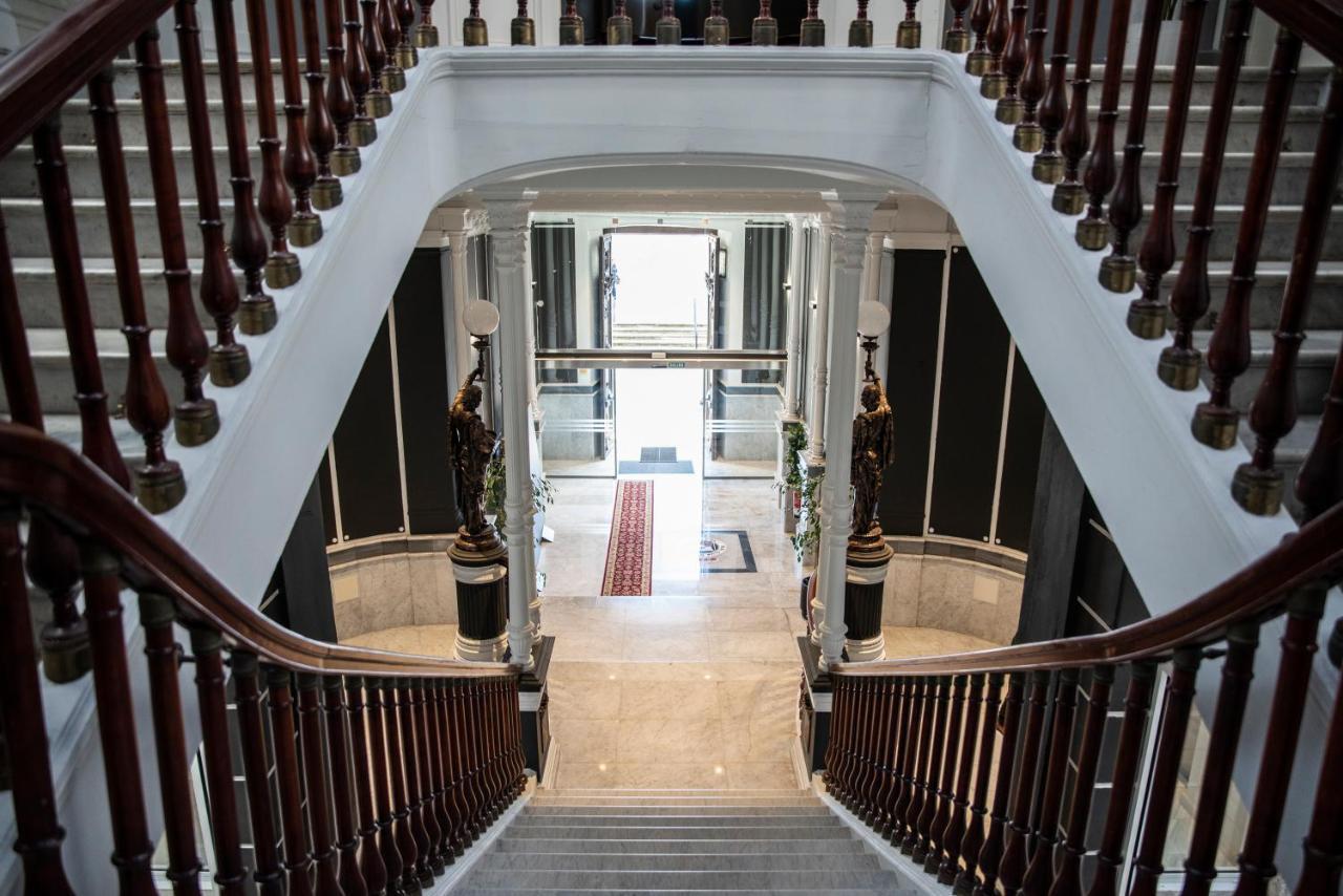 סנטנדר Soho Boutique Palacio De Pombo מראה חיצוני תמונה