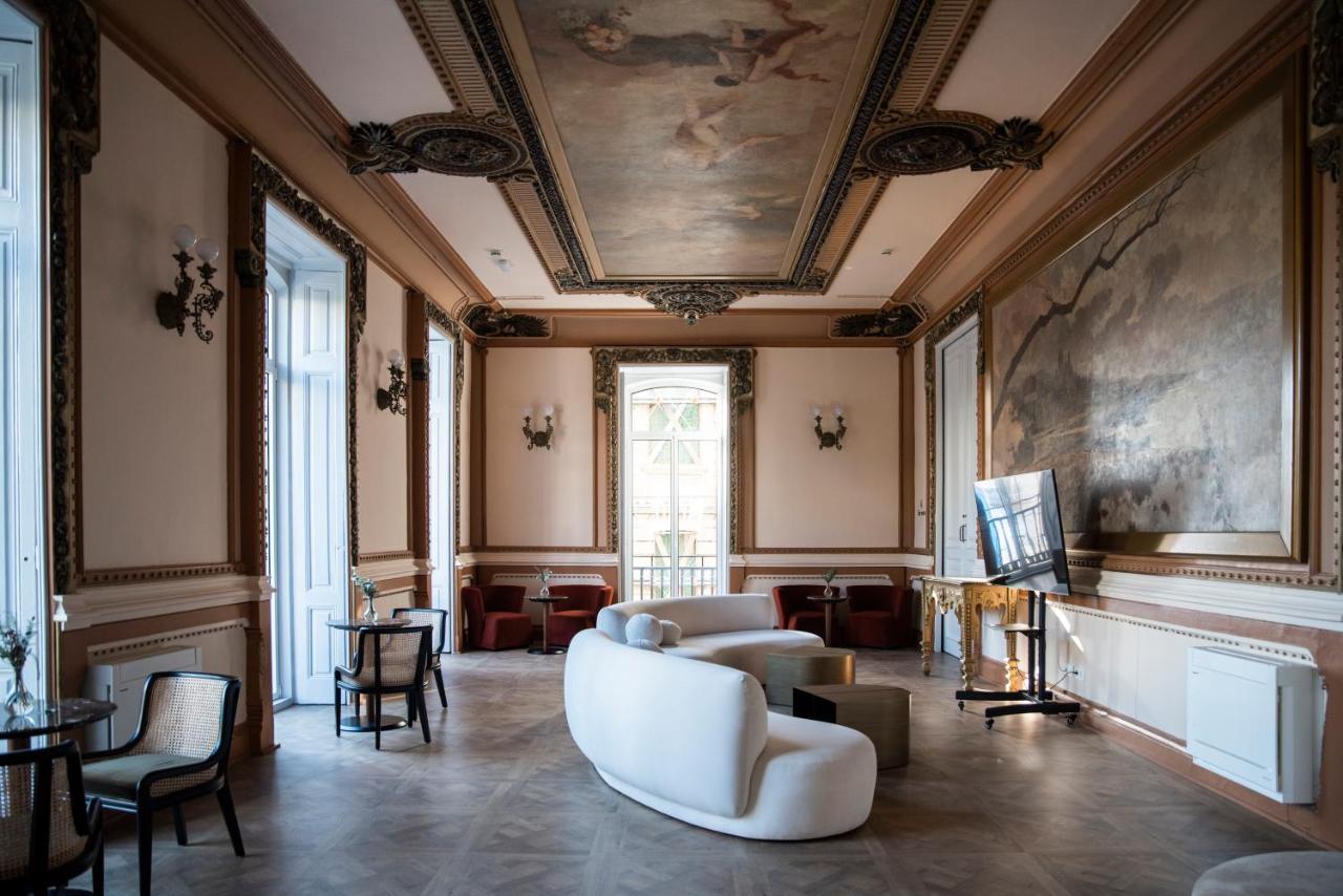 סנטנדר Soho Boutique Palacio De Pombo מראה חיצוני תמונה