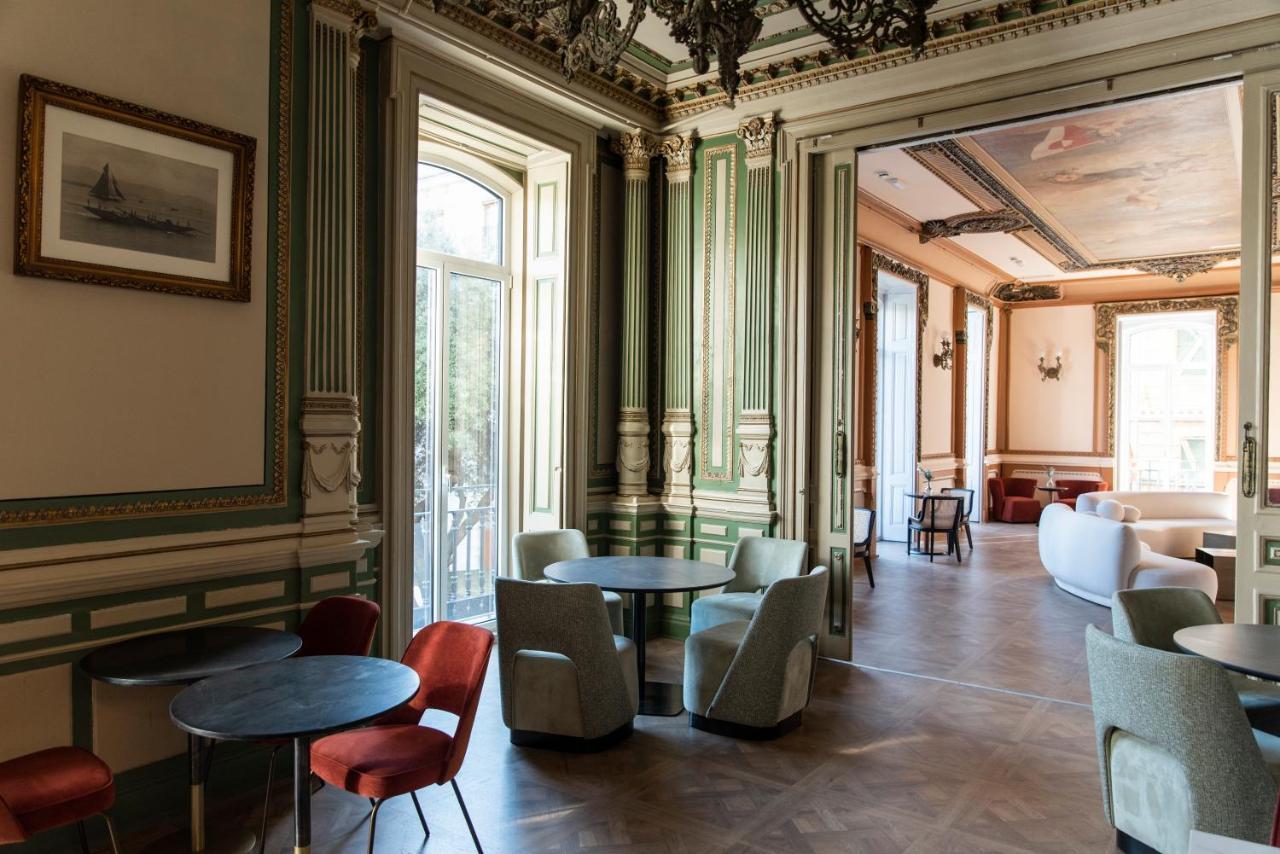 סנטנדר Soho Boutique Palacio De Pombo מראה חיצוני תמונה