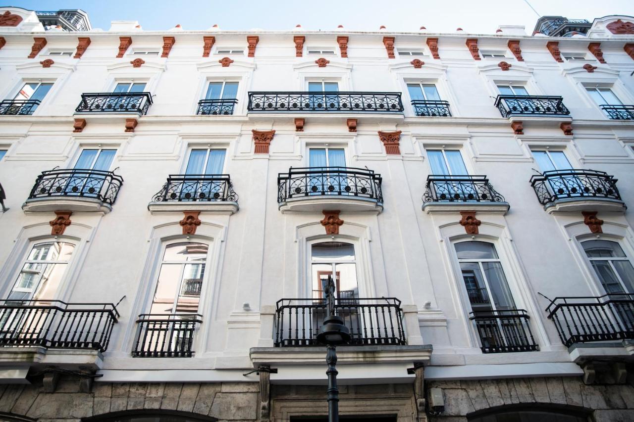 סנטנדר Soho Boutique Palacio De Pombo מראה חיצוני תמונה