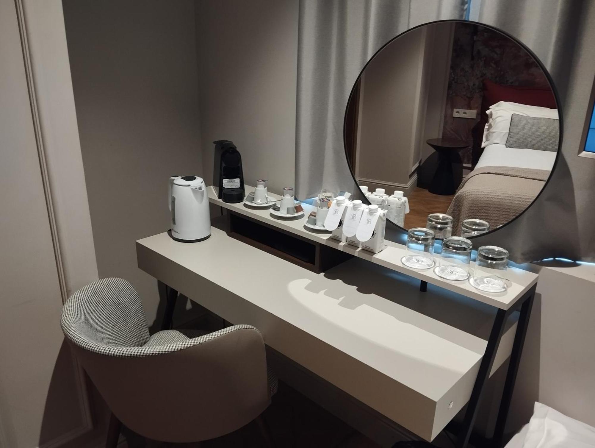 סנטנדר Soho Boutique Palacio De Pombo מראה חיצוני תמונה