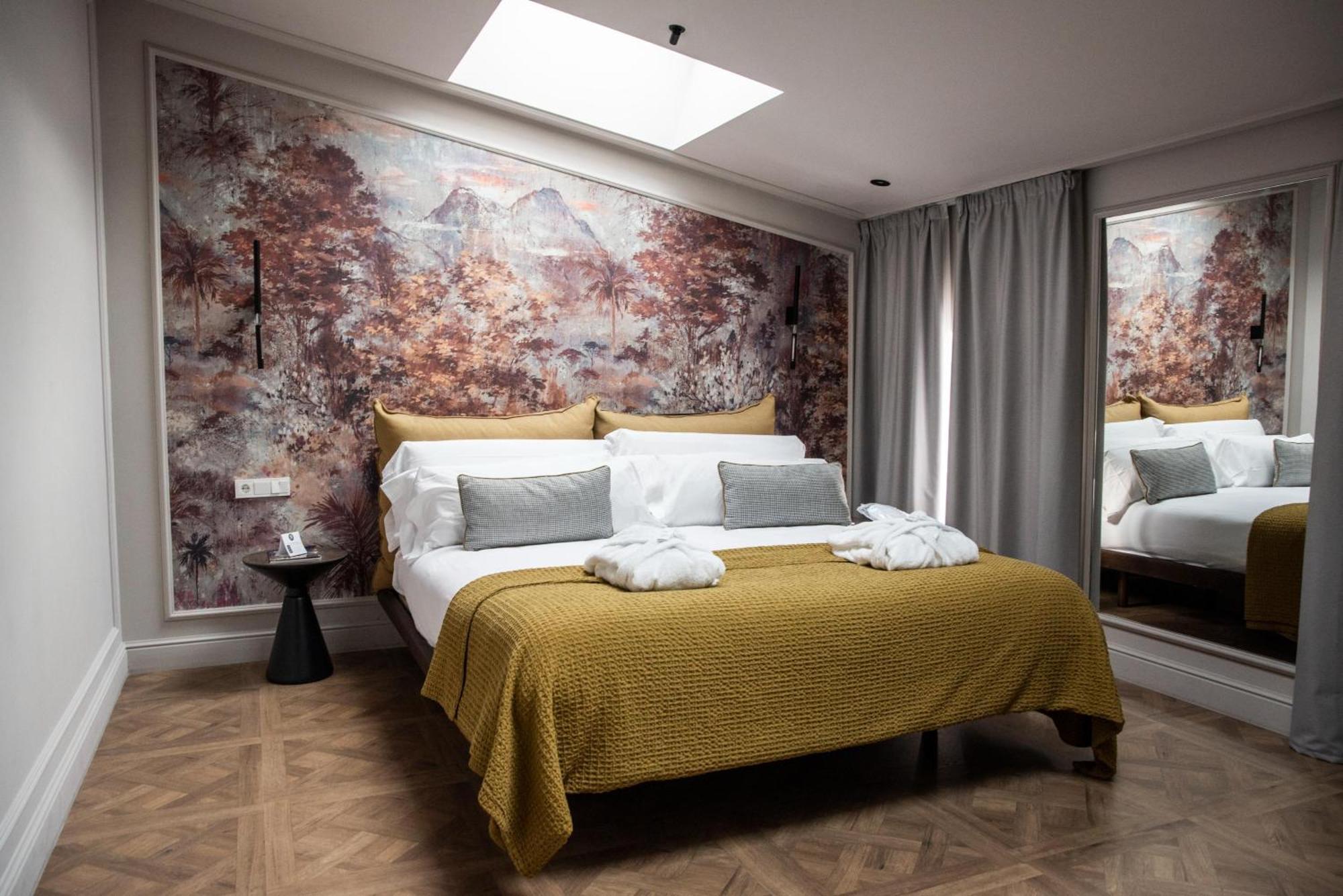 סנטנדר Soho Boutique Palacio De Pombo מראה חיצוני תמונה