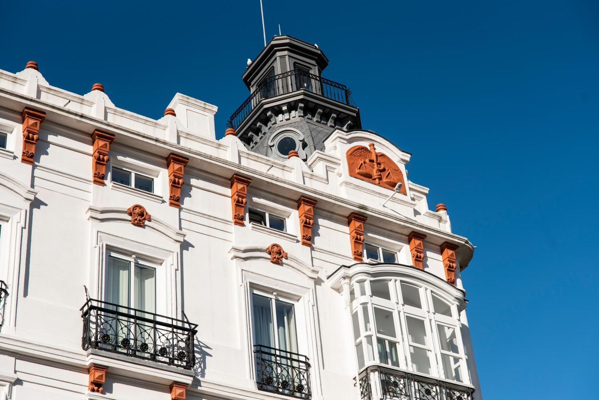 סנטנדר Soho Boutique Palacio De Pombo מראה חיצוני תמונה