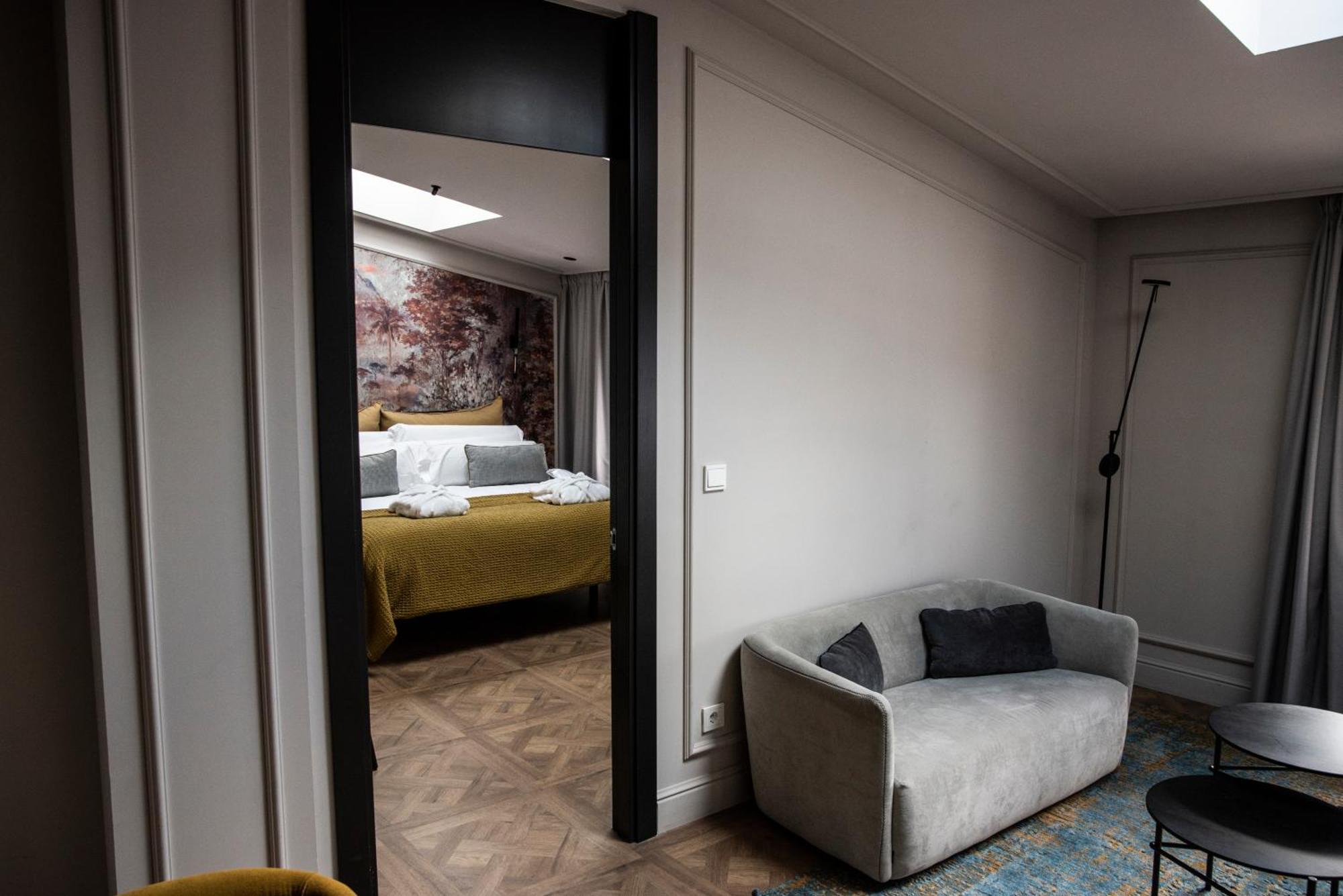 סנטנדר Soho Boutique Palacio De Pombo מראה חיצוני תמונה