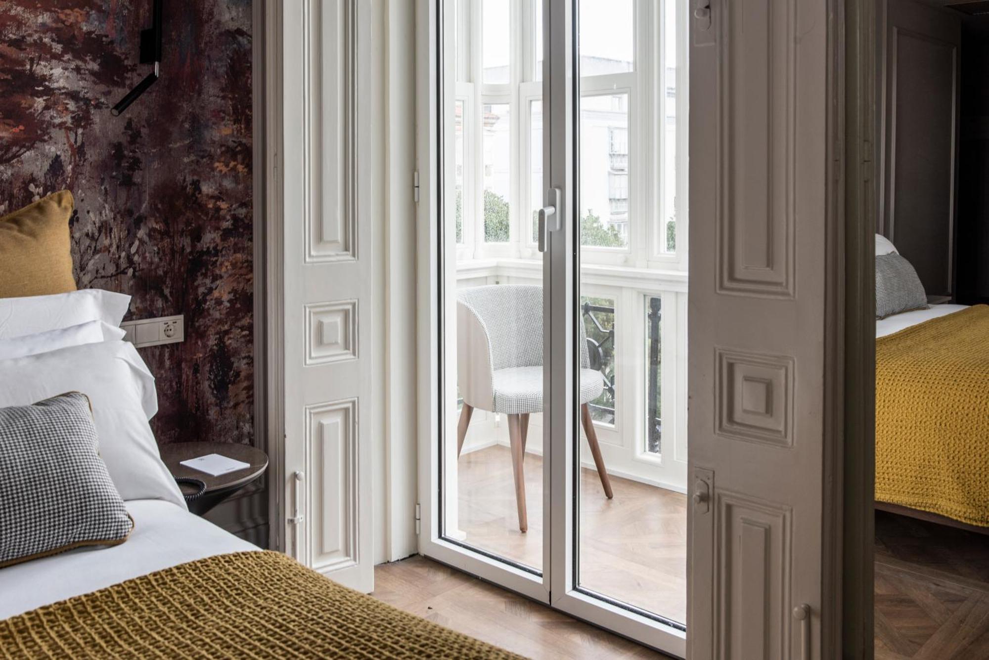 סנטנדר Soho Boutique Palacio De Pombo מראה חיצוני תמונה